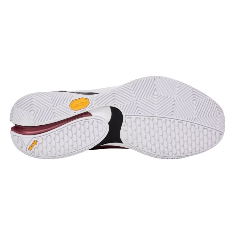 Bullpadel Padelschoen Vertex Vibram 25i Heren Rood