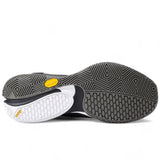 Bullpadel Padelschoen Vertex Vibram 25V Heren Grijs Wit