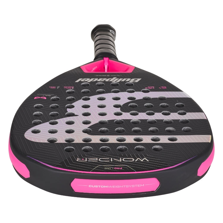 Bullpadel Padelracket Wonder 27