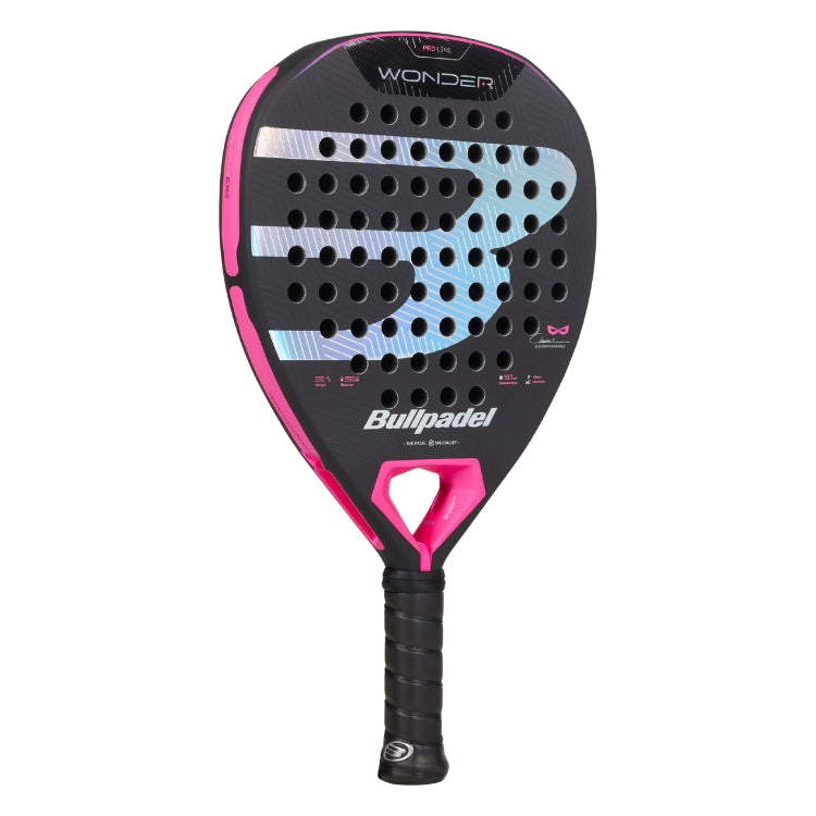 Bullpadel Padelracket Wonder 27