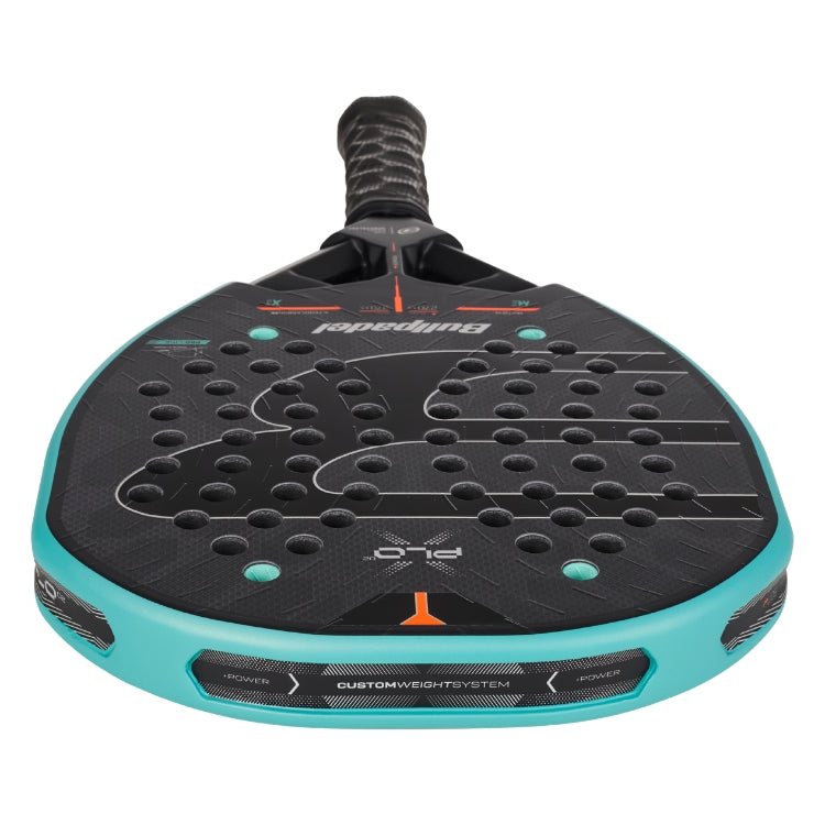 Bullpadel Padelracket XPLO 27