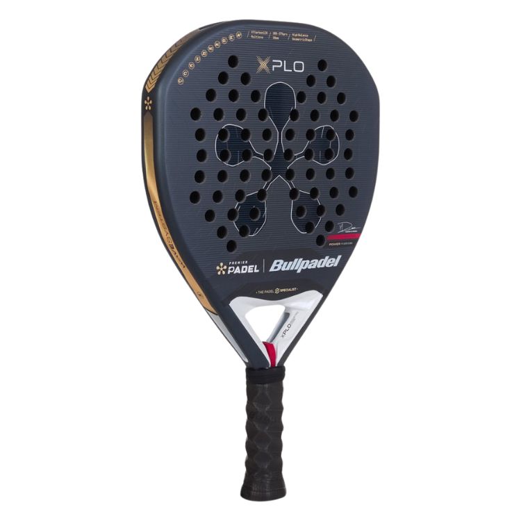 Bullpadel Padelracket XPLO Premier Padel 25