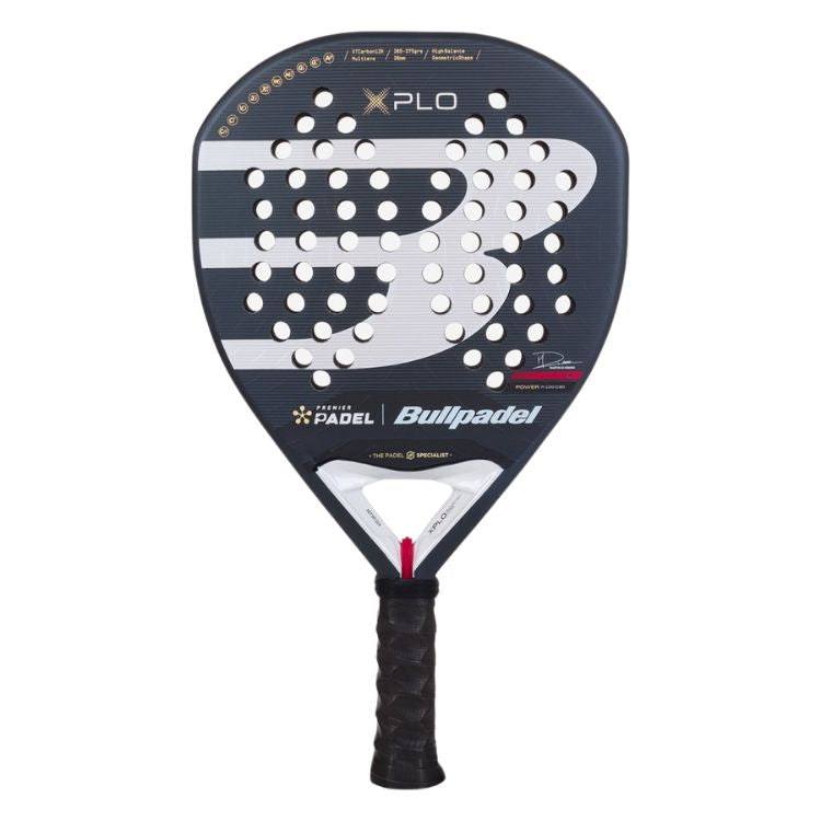 Bullpadel Padelracket XPLO Premier Padel 25