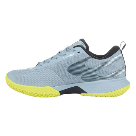 Bullpadel Padelschoen XPLO Vibram 25i Heren Grijsblauw
