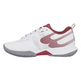 Bullpadel Padelschoen XPLO Vibram 25i Heren Wit Rood