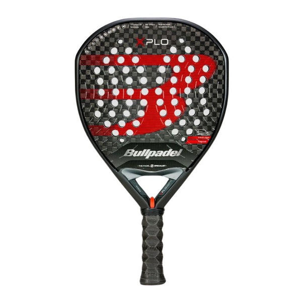 Bullpadel Padelracket Xplo 25