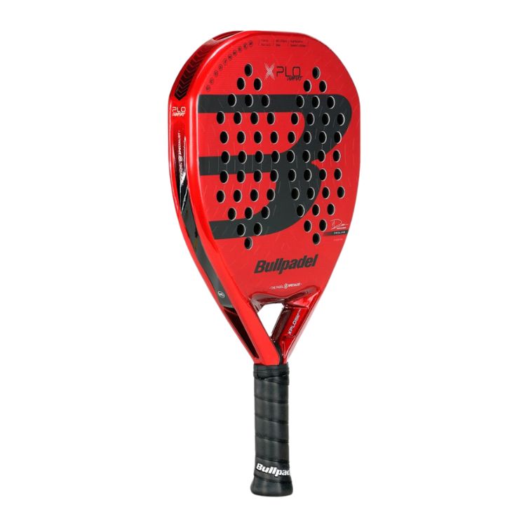 Bullpadel Padelracket Xplo Comfort 25