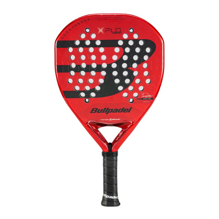 Bullpadel Padelracket Xplo Comfort 25