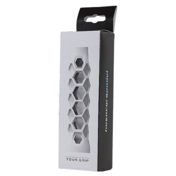 Bullpadel Hesacore Padel Overgrip Wit