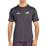 Bullpadel Shirt Buque Padel Heren Carbon