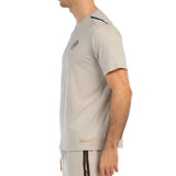 Bullpadel T-Shirt Buque Padel Herren Grau