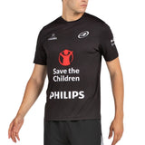 Bullpadel Shirt Mofero DN Padel Herren Schwarz