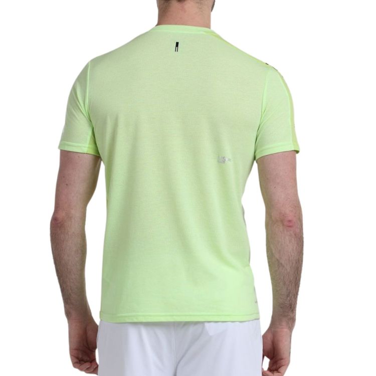 Bullpadel Shirt Afila Heren Geel