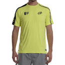 Bullpadel Shirt Liron Heren Lemon