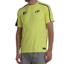 Bullpadel Shirt Liron Heren Lemon