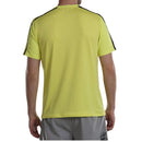 Bullpadel Shirt Liron Heren Lemon