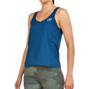 Bullpadel Top Oroso Dames Blauw