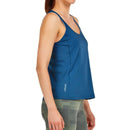 Bullpadel Top Oroso Dames Blauw