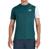 Bullpadel T-Shirt Llico Herren Grün