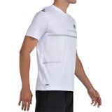 Bullpadel T-shirt Montuno Heren Wit