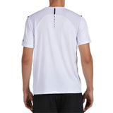 Bullpadel T-shirt Montuno Heren Wit