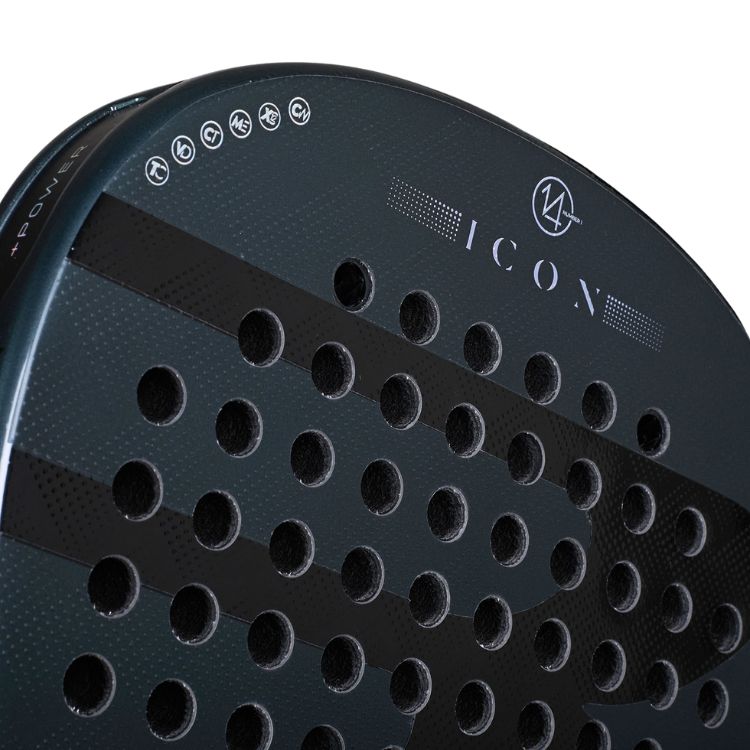 Bullpadel Padelracket Icon 25