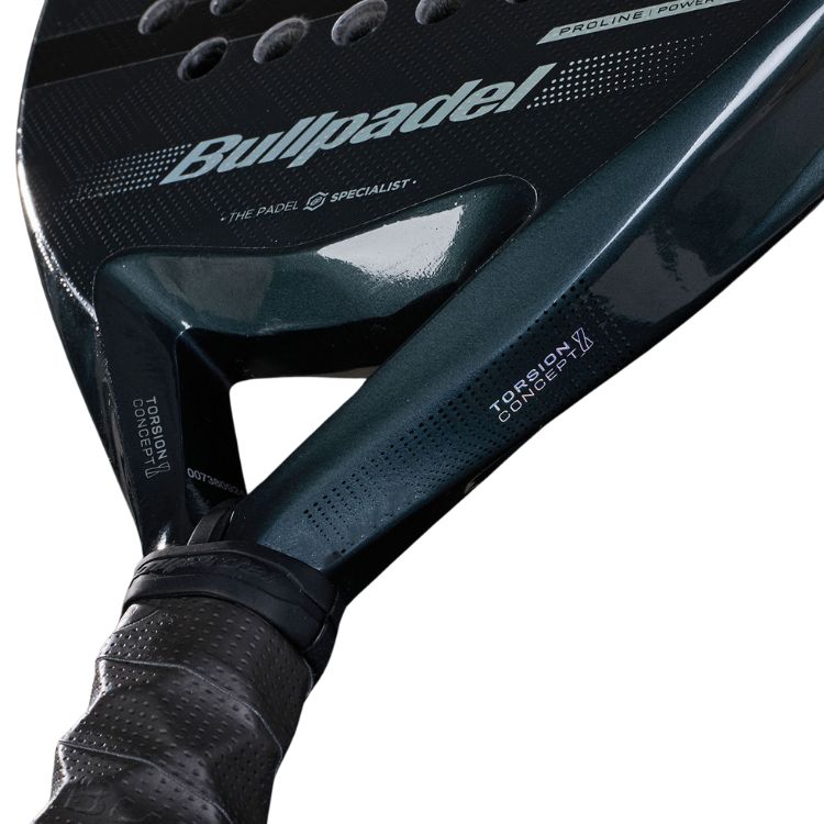 Bullpadel Padelracket Icon 25