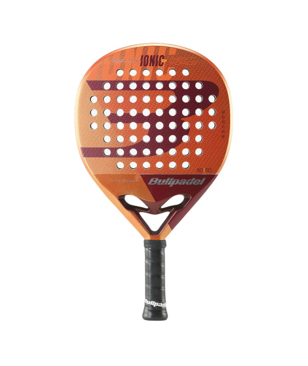 Bullpadel Padelracket Ionic Control 23 Testracket