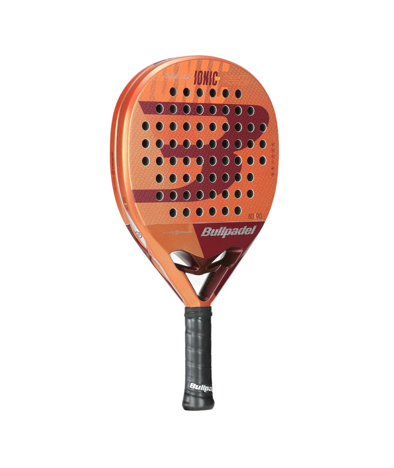 Bullpadel Padelracket Ionic Control 23 Testracket