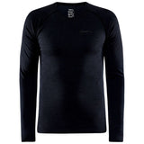 Craft Thermal Shirt Core Dry Active Comfort Herren Schwarz
