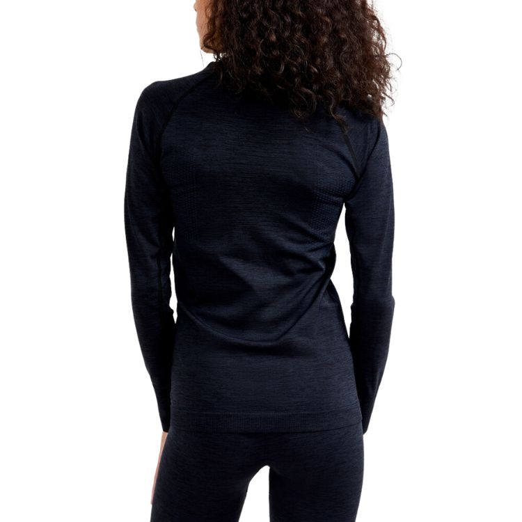 Craft Thermal Shirt Core Dry Active Comfort Damen Schwarz