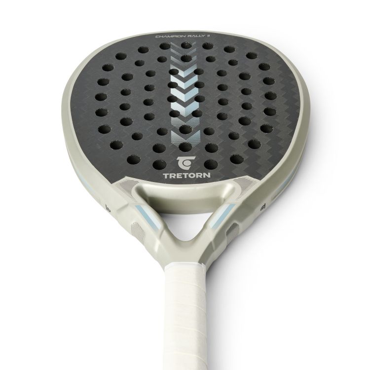 Tretorn Padelracket Champion Rally 2 Testracket Outlet