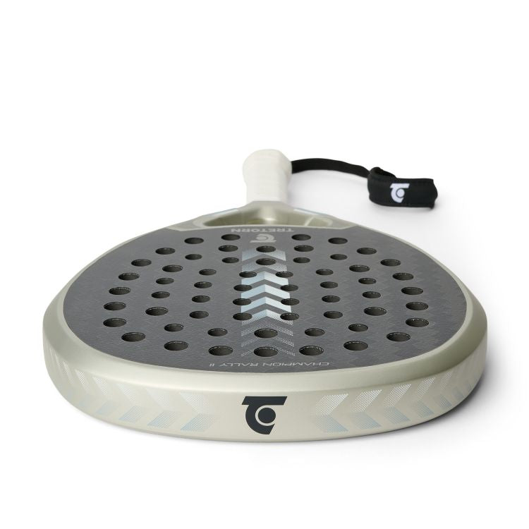Tretorn Padelracket Champion Rally 2 Testracket Outlet