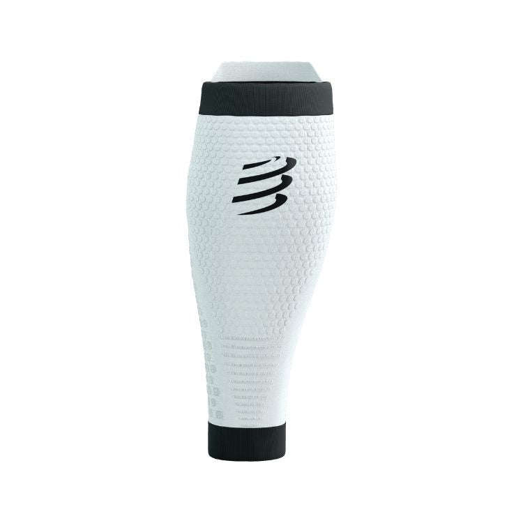 Compressport Calf Sleeves R2 3.0 Unisex Wit