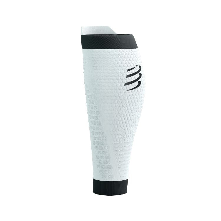 Compressport Calf Sleeves R2 3.0 Unisex Wit