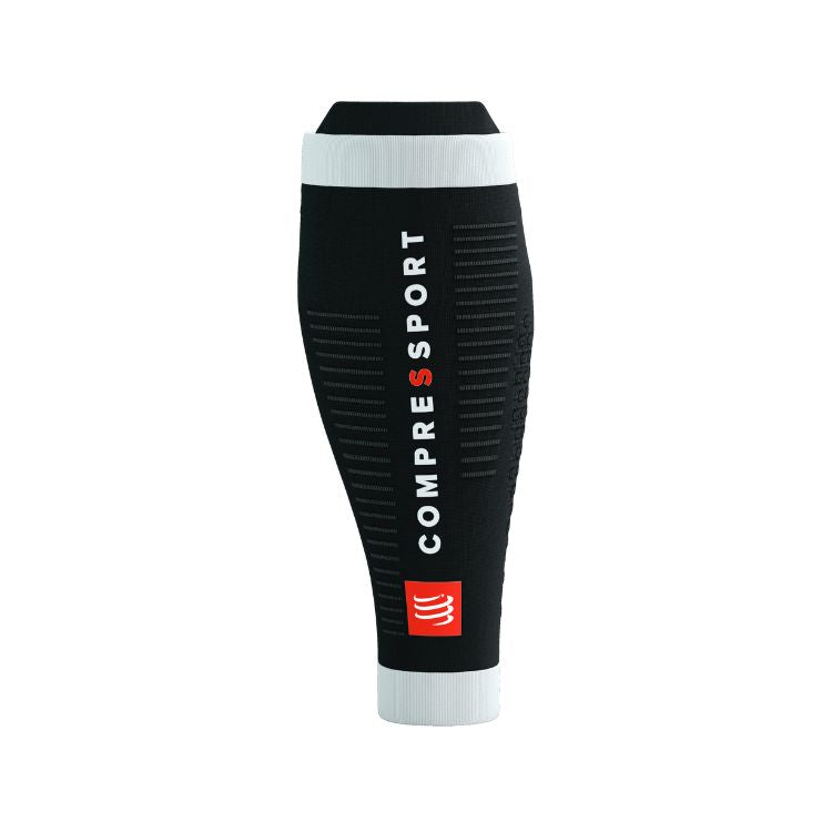 Compressport Calf Sleeves R2 3.0 Unisex Zwart