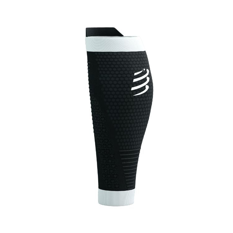 Compressport Calf Sleeves R2 3.0 Unisex Zwart