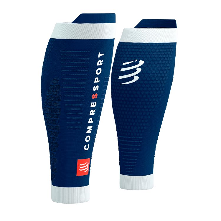 Compressport Calf Sleeves R2 3.0 Unisex Navy