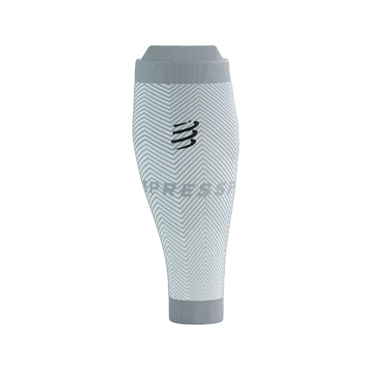 Compressport Calf Sleeves Oxygen Unisex Wit