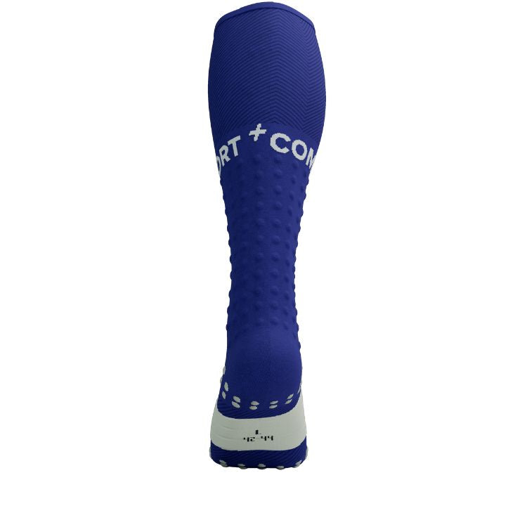 Compressport Full Socks Run Unisex Blauw