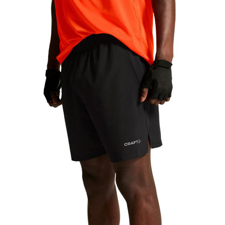 Craft Short Advance Essence 6" Gewebt Herren Schwarz
