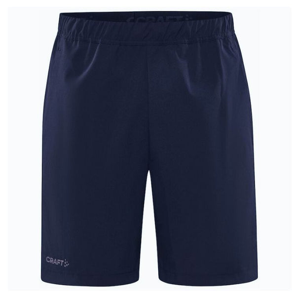 Craft Short Advance Essence 6" Woven Herren Navy