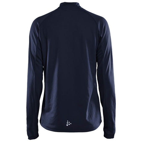 Craft Jacket Evolve Halfzip Herren Marineblau