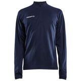 Craft Jacket Evolve Halfzip Herren Marineblau