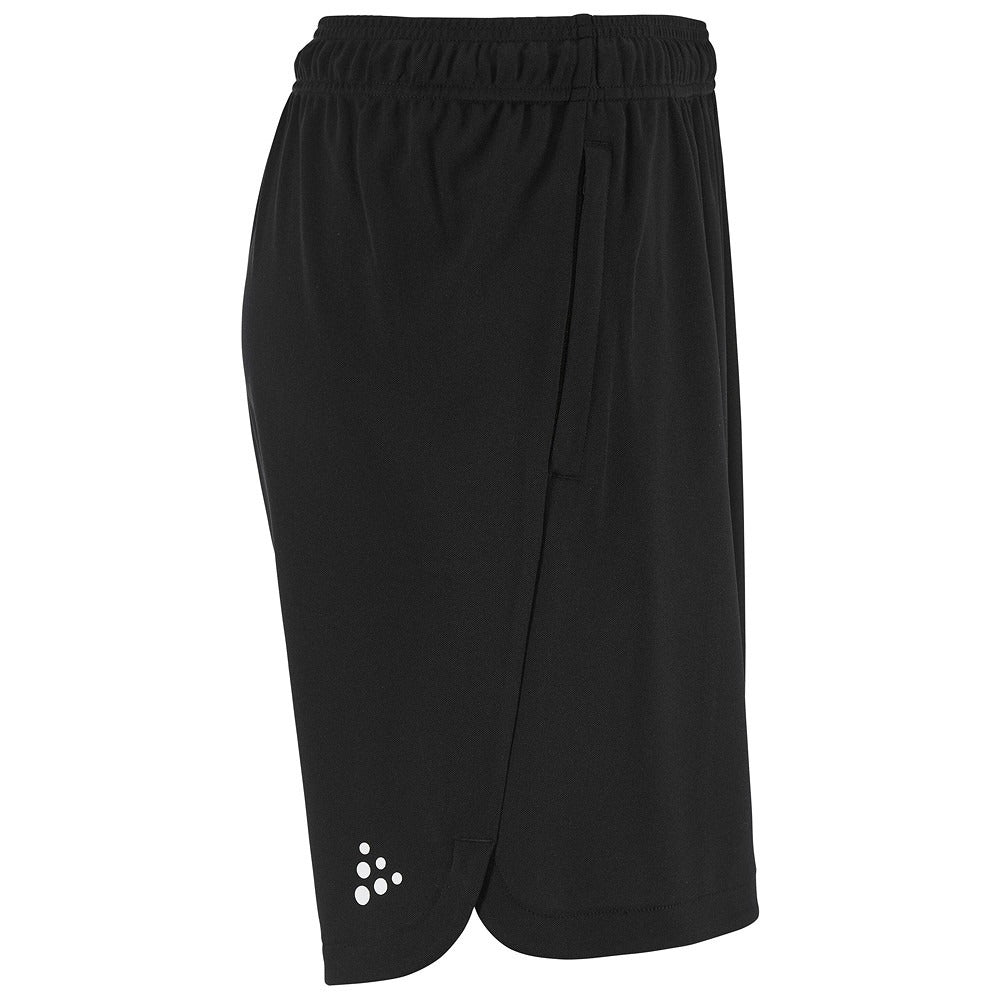 Craft Short Ability Zip Pocket Herren Zwart