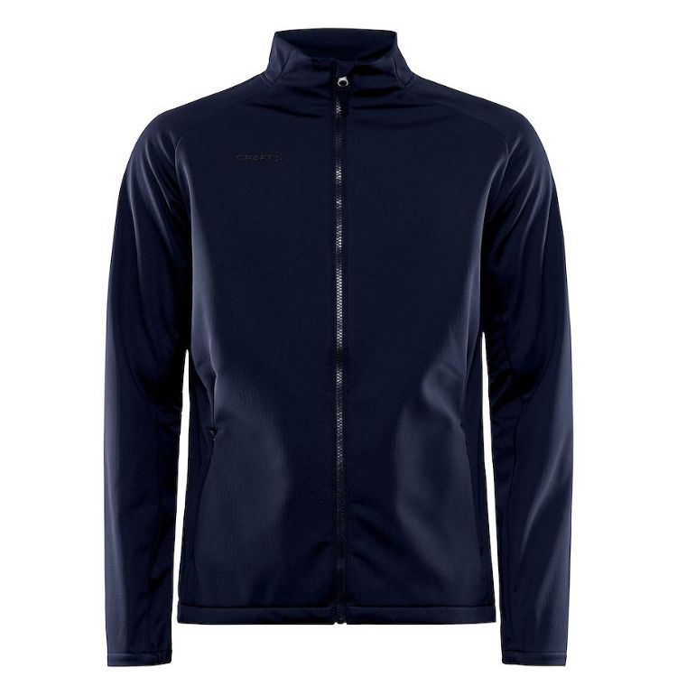 Craft Jacket Core Explore Damen Marineblau