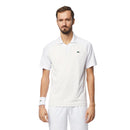 Lacoste Poloshirt HP3 X DaniiL Medvedev Ultra-Dry Sport Polo 02 Heren Wit