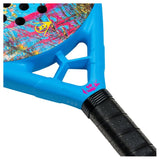 Dunlop Padelracket Galactica OS Nisse Limited Edition