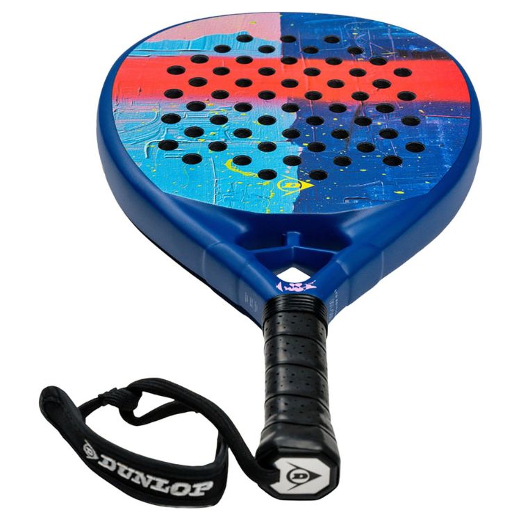 Dunlop Padelracket Galactica Pro Nisse Limited Edition