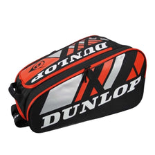 Dunlop Padeltas D Pac Paletero Pro Series Rood Zwart